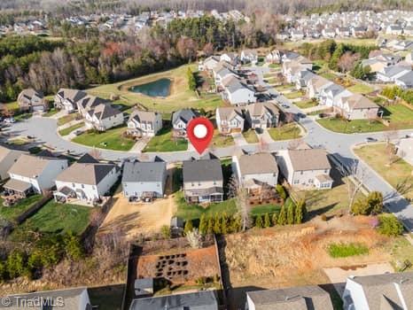 2382 Birch View Drive, High Point, North Carolina image 32
