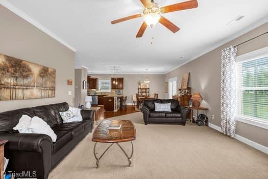 2382 Birch View Drive, High Point, North Carolina image 12