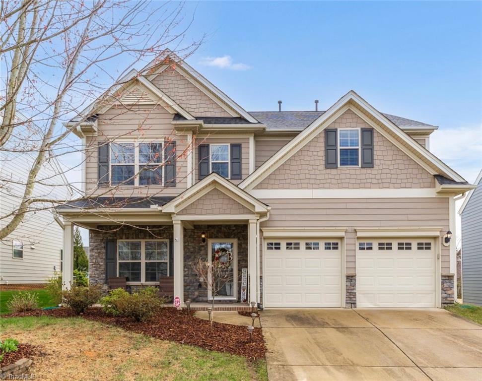 2382 Birch View Drive, High Point, North Carolina image 1