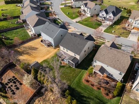 2382 Birch View Drive, High Point, North Carolina image 24