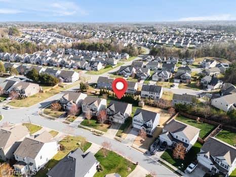 2382 Birch View Drive, High Point, North Carolina image 22