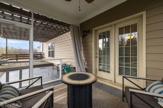 2382 Birch View Drive, High Point, North Carolina image 18