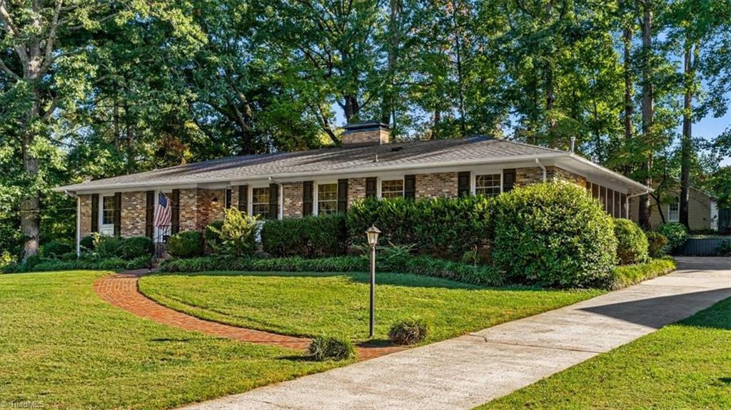 Photo of 640 Hemlock Drive, Asheboro, NC 27205 (MLS # 1237346)