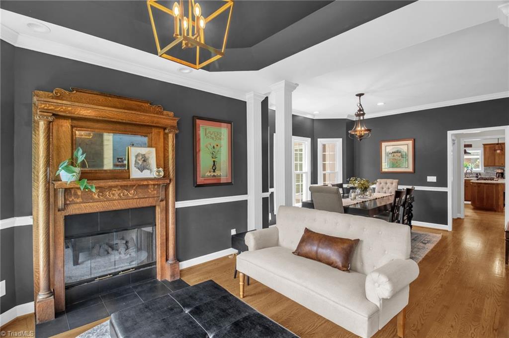 1105 Fallbrook Lane, Lewisville, North Carolina image 7