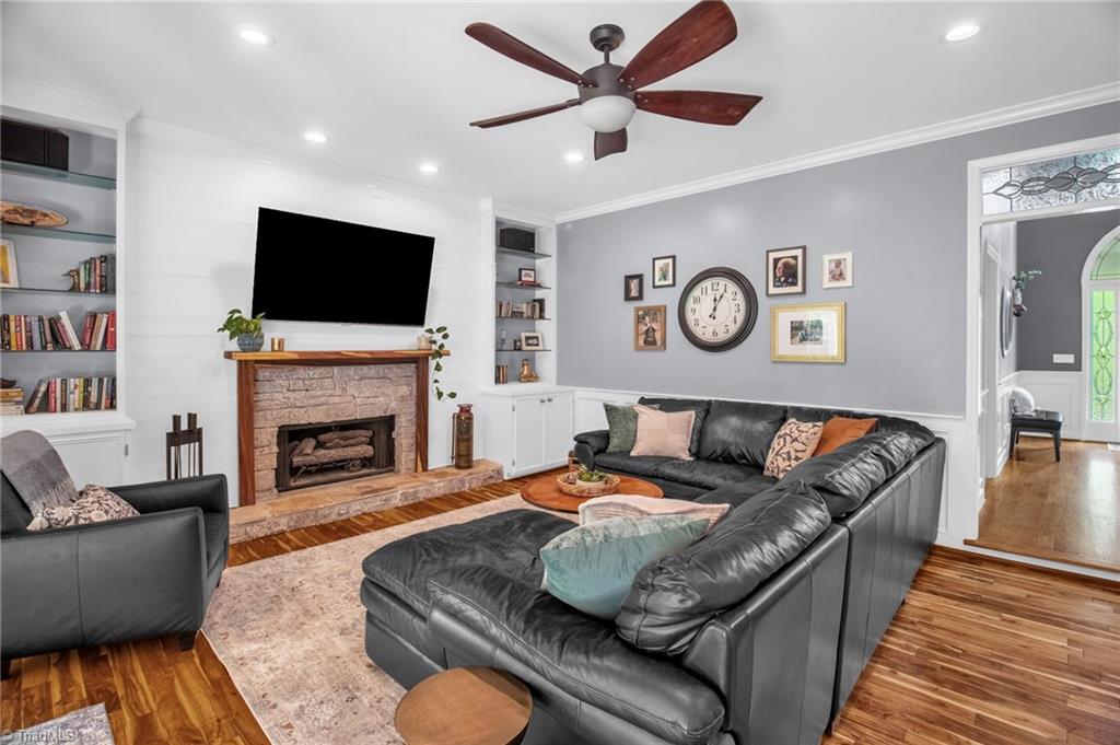 1105 Fallbrook Lane, Lewisville, North Carolina image 12