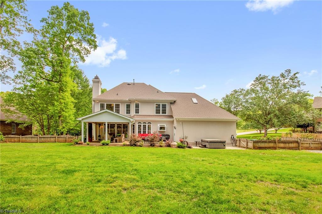 1105 Fallbrook Lane, Lewisville, North Carolina image 45