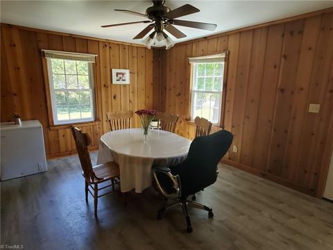 A home in Asheboro