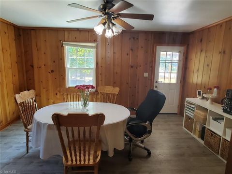 A home in Asheboro