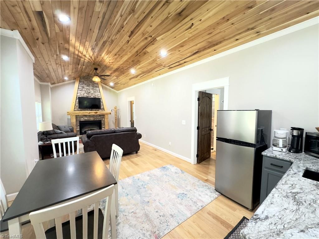 Photo of 440 Old Railroad Grade Road, Thurmond, NC 28683 (MLS # 1196131)