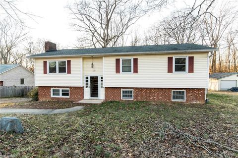 Homes For Sale - 4893 Collins Street<br/> Randolph County, Trinity, NC 27370