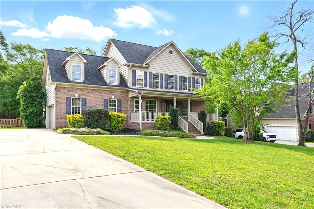 5029 Tamarack Drive, Greensboro, North Carolina image 1