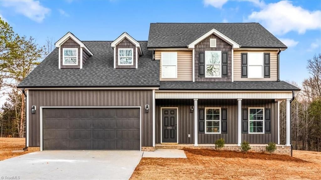 Photo of 195 Olive Branch Court, Reidsville, NC 27320 (MLS # 1206898)