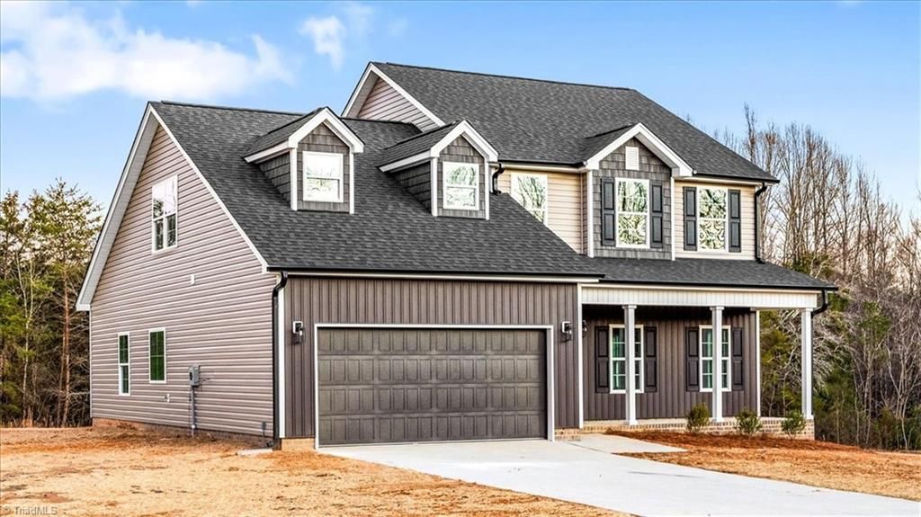 Photo of 195 Olive Branch Court, Reidsville, NC 27320 (MLS # 1206898)
