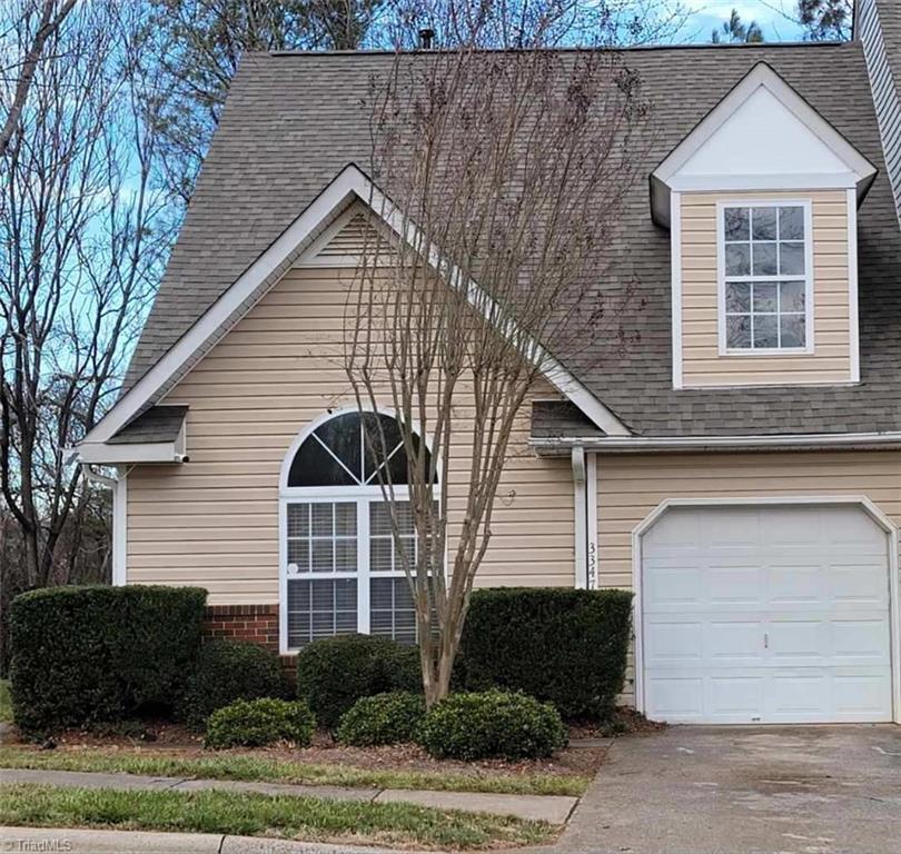 Photo 1 of 17 of 3347 Victoria Park Lane townhome