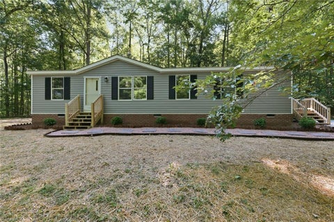 Mobile Home For Sale - 6041 Burlington Road<br/> Gibsonville, NC 27249
