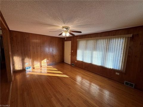 A home in Wilkesboro