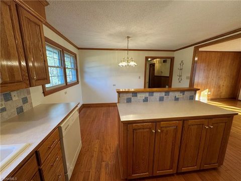 A home in Wilkesboro