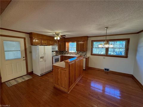 A home in Wilkesboro