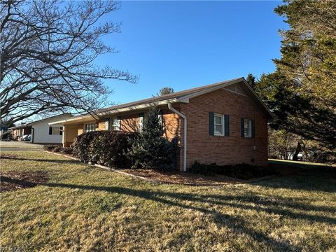 A home in Wilkesboro