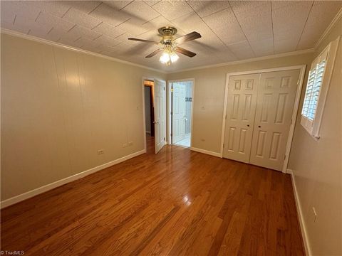 A home in Wilkesboro