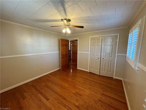 A home in Wilkesboro