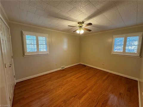 A home in Wilkesboro