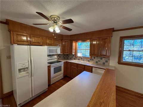 A home in Wilkesboro