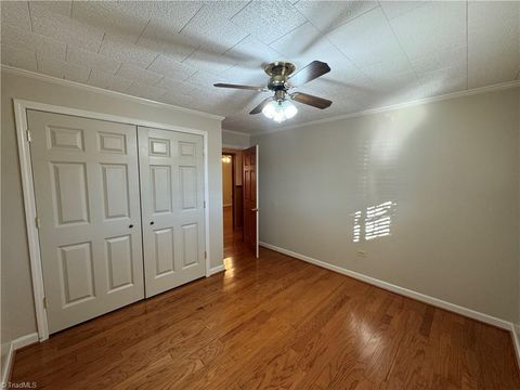 A home in Wilkesboro