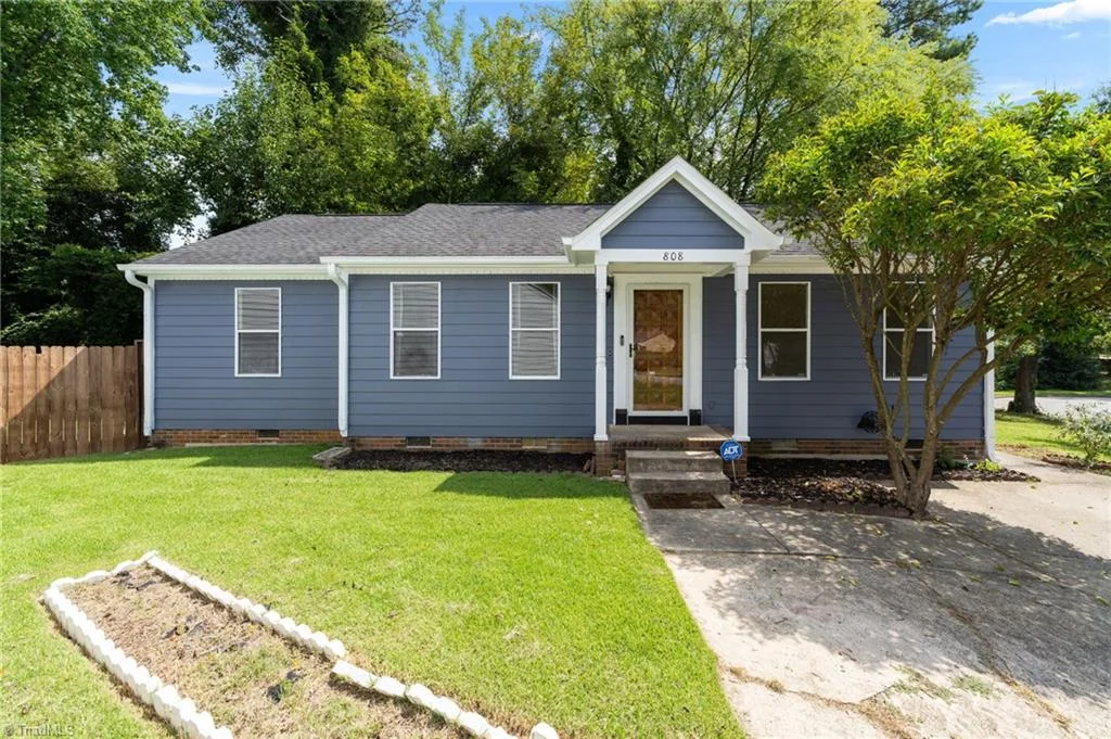 808 Circle Drive, High Point, NC, 27262
