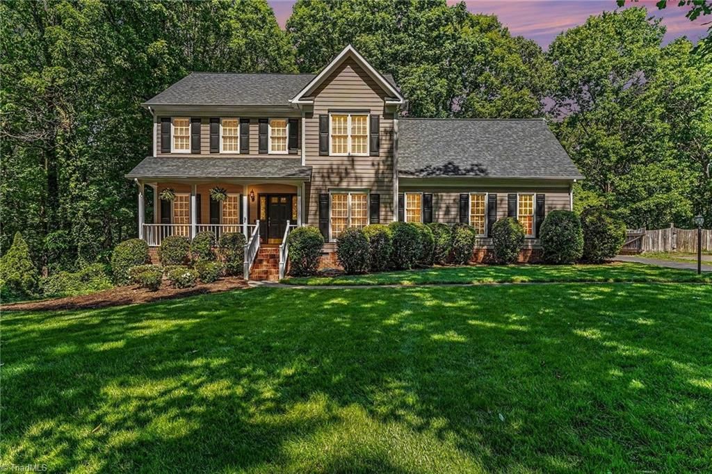 Photo of 2133 Benwicke Drive, Pfafftown, NC 27040 (MLS # 1218249)