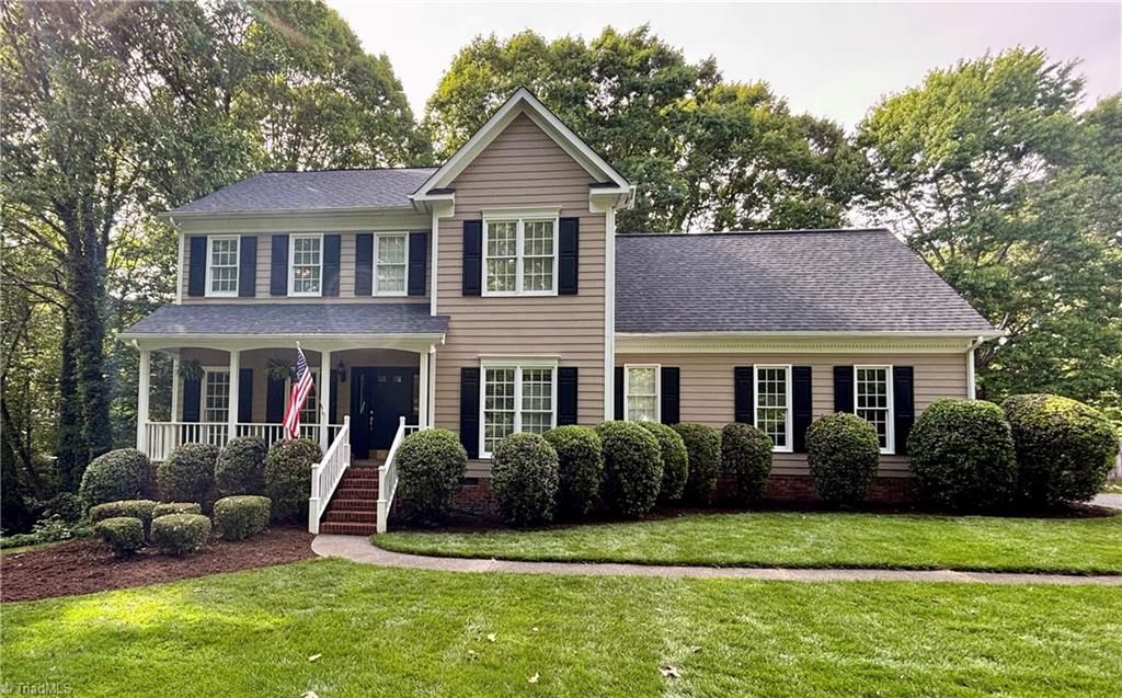 Photo of 2133 Benwicke Drive, Pfafftown, NC 27040 (MLS # 1218249)