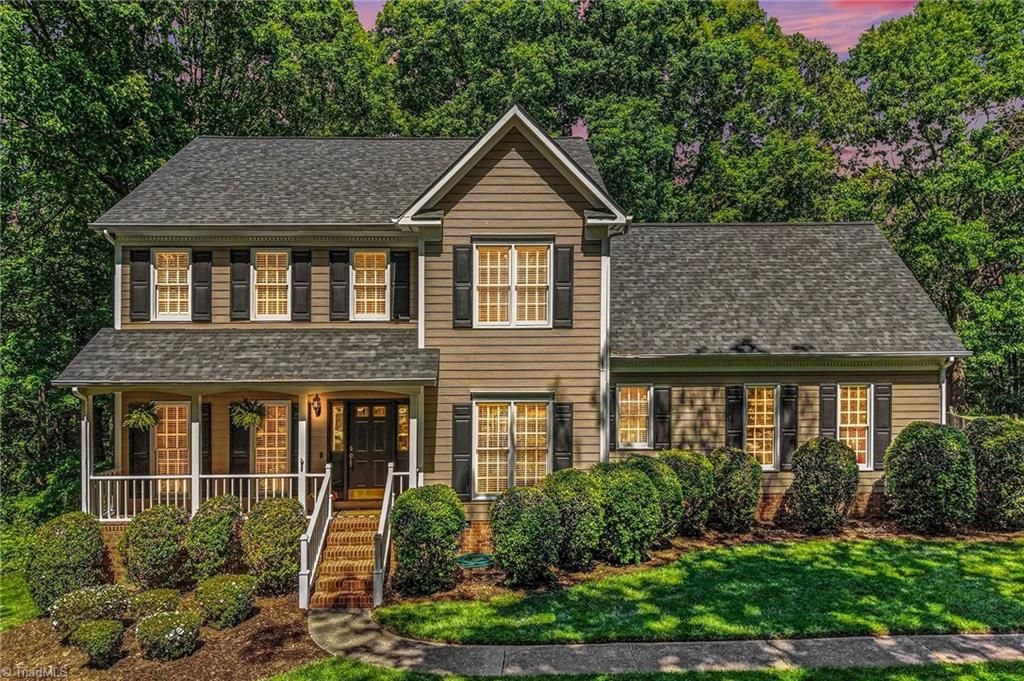 Photo of 2133 Benwicke Drive, Pfafftown, NC 27040 (MLS # 1218249)