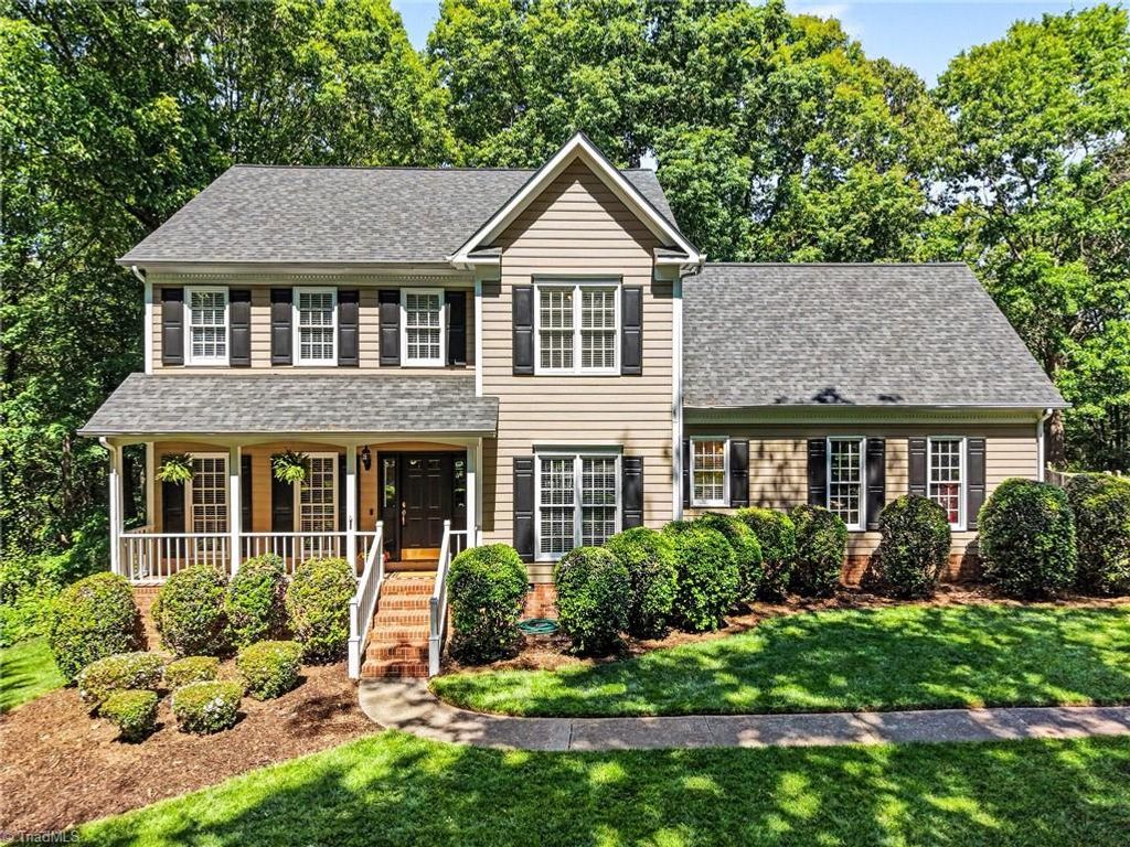 Photo of 2133 Benwicke Drive, Pfafftown, NC 27040 (MLS # 1218249)