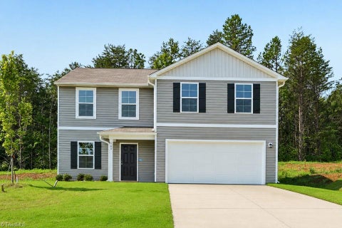 Homes For Sale - 548 Richard Road<br/> Lexington, NC 27292