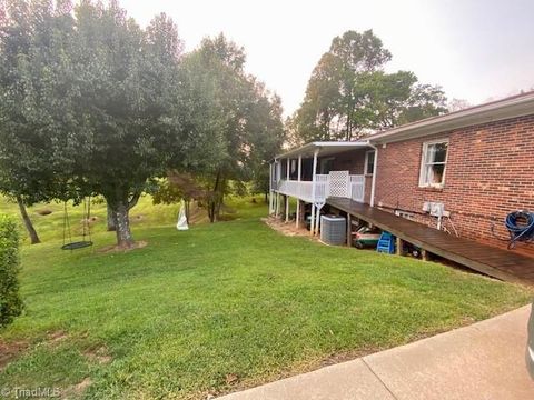 A home in Morganton