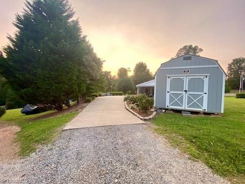 A home in Morganton