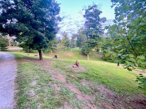 A home in Morganton