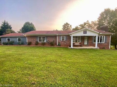 A home in Morganton