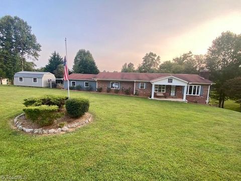 A home in Morganton