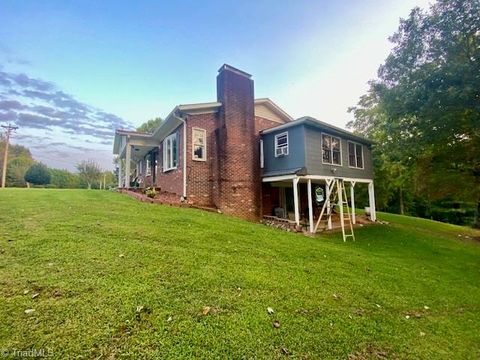 A home in Morganton