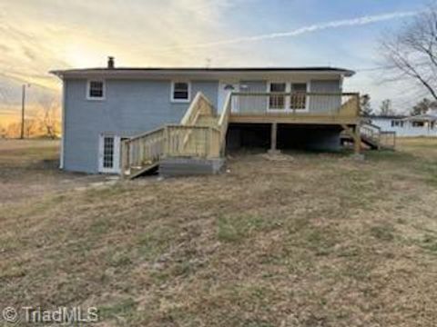 5595 Rockford Drive Trinity NC 27370