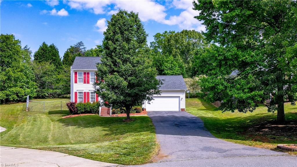 403 Ashton Circle, Eden, North Carolina image 2