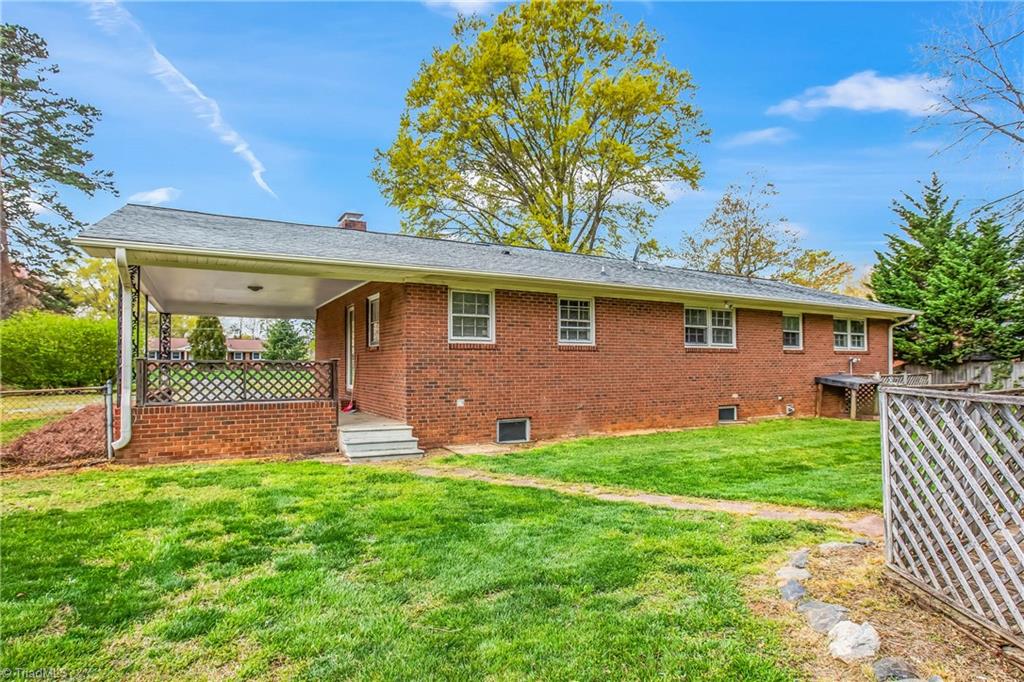 915 Mayford Drive, Kernersville, North Carolina image 27