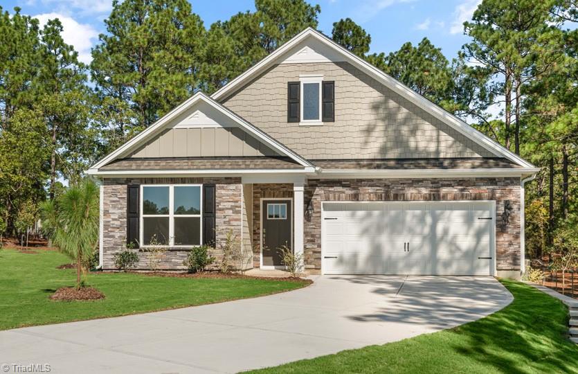 1962 Malvina Court, Graham, North Carolina image 1
