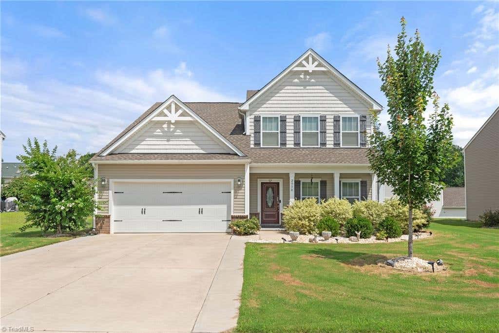 Photo of 2530 William joseph Lane, High Point, NC 27265 (MLS # 1230311)