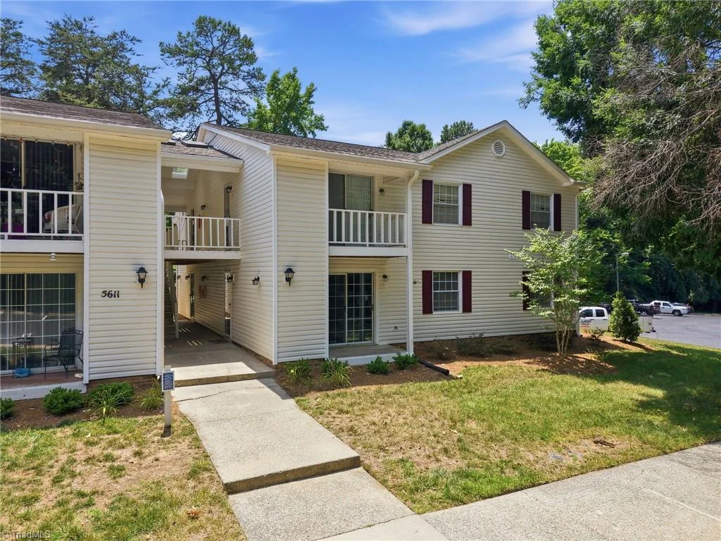5611 Hornaday Road Unit K, Greensboro, NC, 27409