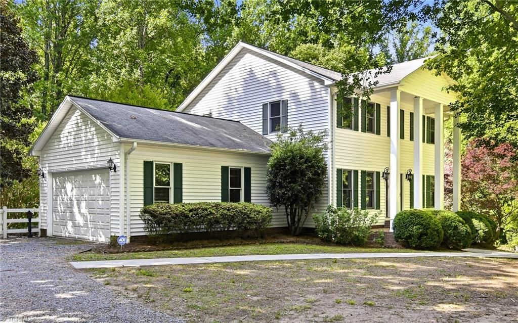 Photo of 318 Kepley Craver Avenue, Lexington, NC 27295 (MLS # 1218822)