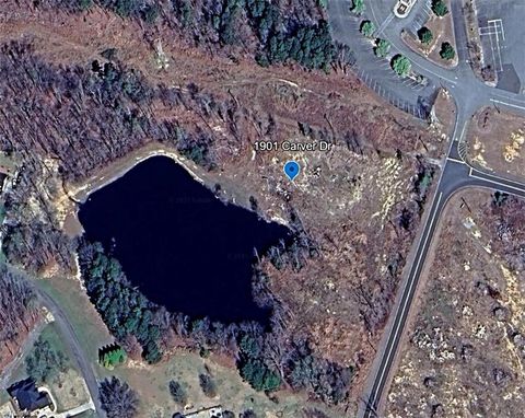 Vacant Land For Sale - 1901 Carver Drive<br/> Roxboro, NC 27573