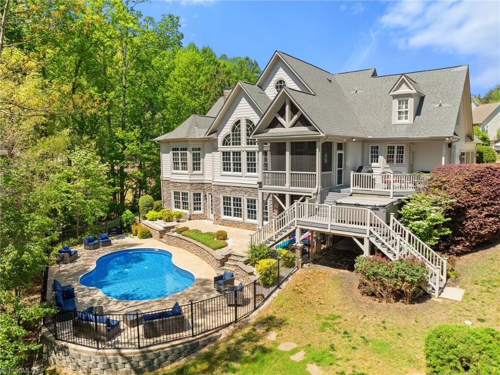 7601 Crossing Ridge Drive, Belews Creek, NC, 27009