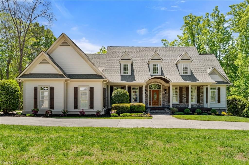Photo of 7601 Crossing Ridge Drive, Belews Creek, NC 27009 (MLS # 1216405)